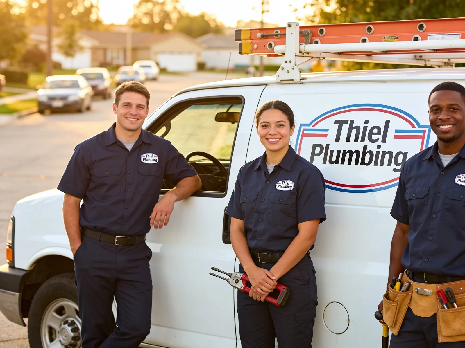 Plumber company in Jamestown, SC